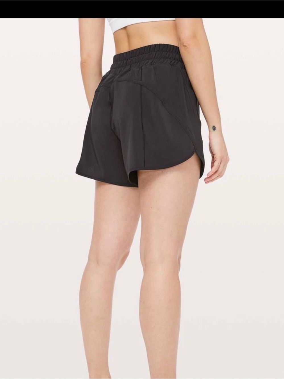 lululemon athletica Black Run bundle 2 pairs